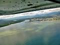 A 423 Cairns vu du Cessna